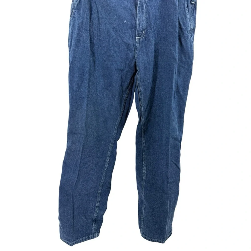 Carhartt 382-83 Dungaree  Jeans  Men's Denim / Work Wear/ Commercial 40